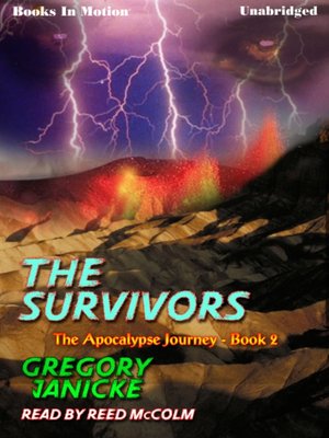 The Survivors - Audiobook